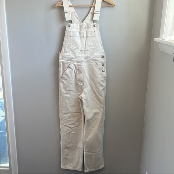 Aritzia Wilfred Free Carina Overall SZ XS - Picture 2 of 6